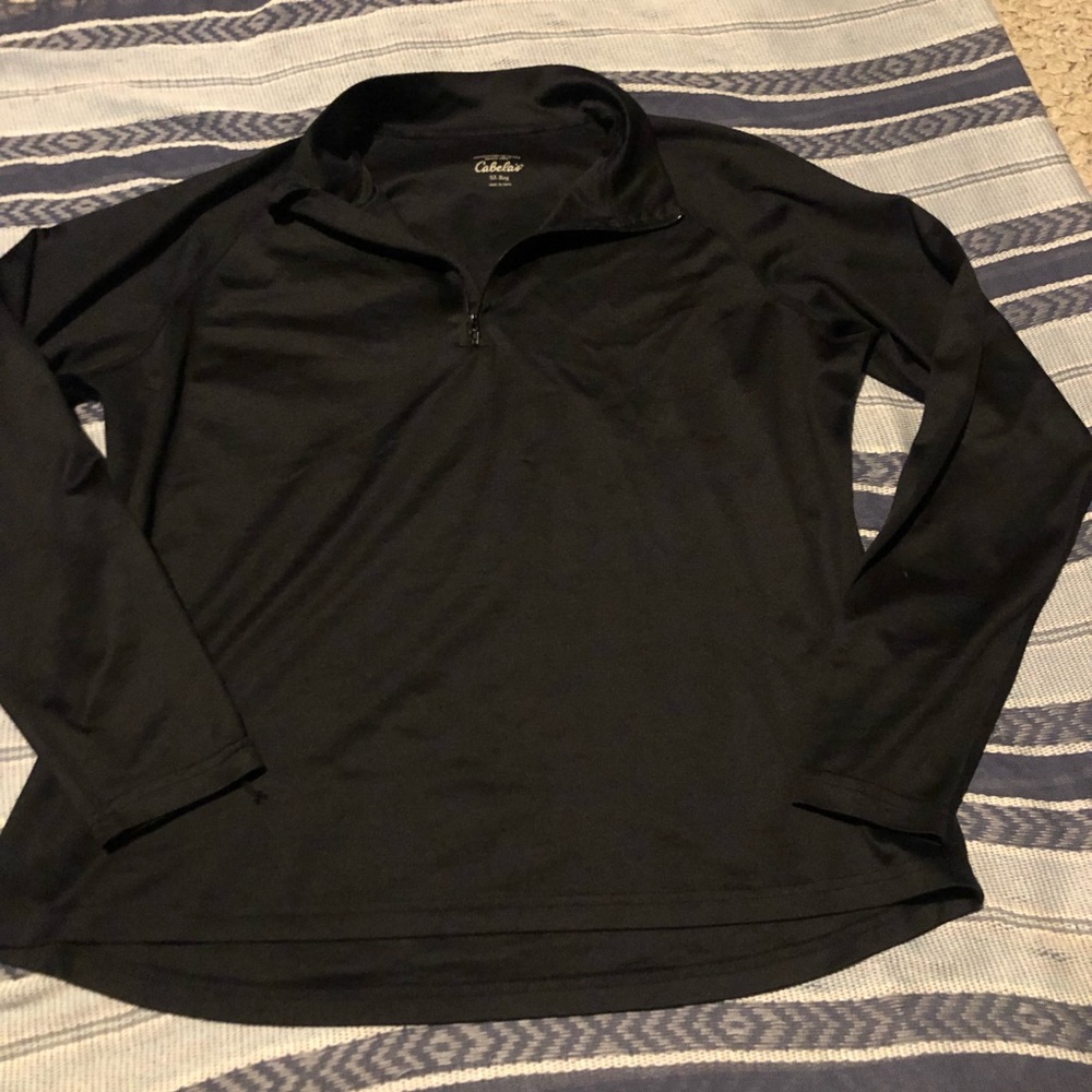 Cabela’s 1/4 zip